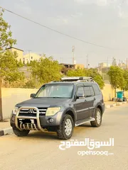 1 باجيرو 2008