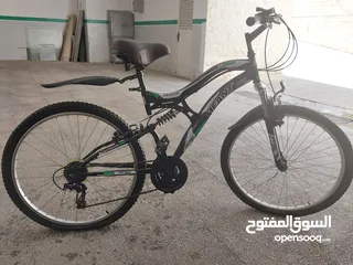  12 دراجة هوائية بسكليت SHIMANO / MEANT BIKE