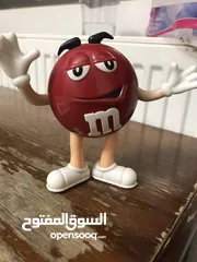  1 شخصيات أم أند امز