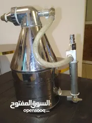  6 ماكينه رش دهان حبيبات للبيع
