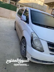  4 باص هونداي H1 2010