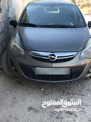  1 اوبيل كورسا مديل 2013