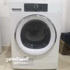  1 نشافة ويربول  بحالة ممتازة