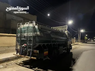  5 تنك مارسيدس تك مرخص