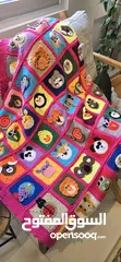  16 بطانيات وأغطية سرير محبوكة فاخرة وفريدة للأطفال والرضع Baby Blanket & Bedding