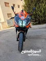  3 دراجة KTM ، موديل 2022 ، للبيــــع