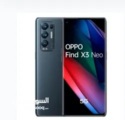  2 اوبو فايند اكس 3 نيو  oppo find x3 neo