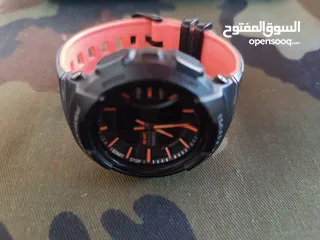  4 بيبي جي، ساعة جيد شوك صغير Baby-G قياس يصلح ستاتي و ولادي
