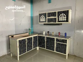  9 كاونتر وملحق مترونص مع سنك مترو20 تخفيظاات بسعر الجملة