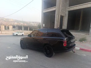  2 رينج روفر فوك مميز