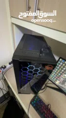  4 جهاز كمبيوتر قوي وممتاز لجميع الاستخدامات وبالذات للقيمنق وجميع الاستخدامات