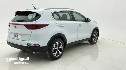  4 2020 KIA SPORTAGE LX