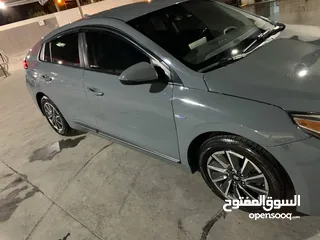  5 هيونداي ايونيك 2020