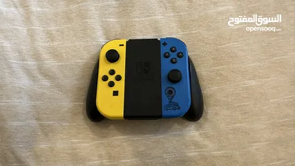  4 nintendo switch limited edition