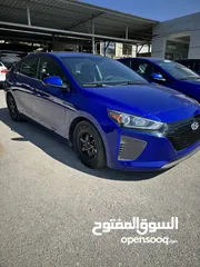  3 هيونداي ايونك هايبرد 2019