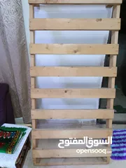  2 سرير مفرد حديد