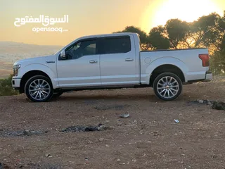  13 Ford F150 2019 Limited - 4 Jayed - 450hp