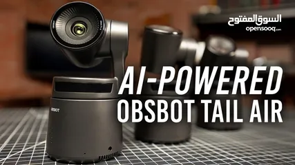  5 Camera Obsbot air / رائعة