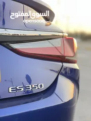  20 لكزس ES 350 F اف كت اصل وكاله   موديل 2020