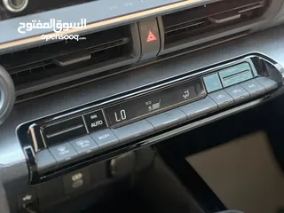  20 تويوتا يريوس هايبرد موديل 2023 الشكل الجديد كليا ومميزه