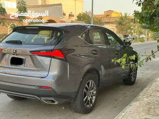  11 لكزس NX300 aa 2021 للبيع