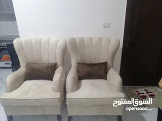  6 طقم كنب للبيع جديد غير مستخدم