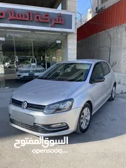  2 بولو 2017 دهان شركة