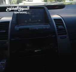  9 تويوتا بريوس 2008 فحص كامل لون مميز  مجدده بالكامل بحكم الوكاله