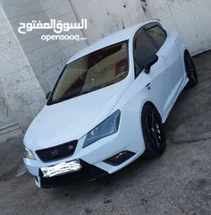  1 سيات ابيزا 2015 معدلة