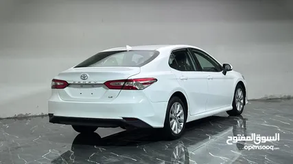  4 Toyota Camry 2020 LE