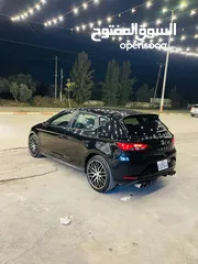  5 2017 ترخيص 2016Seat leon