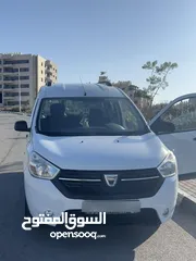  7 داشيا دوكر