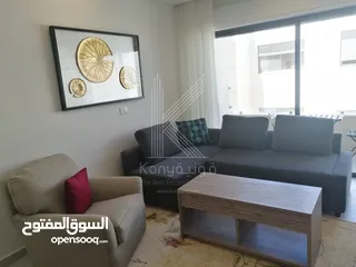  9 Furnished Apartment For Rent In Abdoun