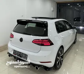  6 Golf GTI 2019