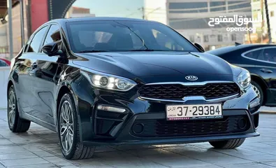  23 بريموم بحالة الوكالة KIA 3 2019 مميزة