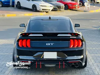  6 FORD MUSTANG GT 2020