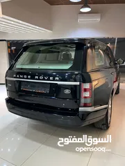  6 Range Rover Vogue 2014 Hse وارد المحموديه مالك اول فحص كامل فل كامل بحاله الوكاله