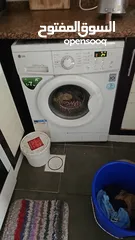  3 Lg 7kg washing machine in very good condition for sale in Best price