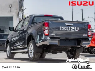  8 حصريا لدى معرض عساف للسيارات تم وصول الشكل الجديد من ايسوزو ديماكس 04 2025    Isuzu D-Max 2025
