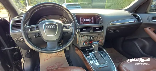  11 For sale Audi Q5 2000cc 2011 price 12750jd only