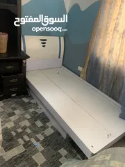  1 غرفة نوم اطفال