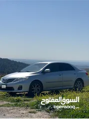  2 تويوتا كورولا