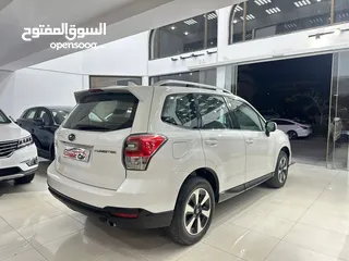  6 Subaru Forester Model 2017