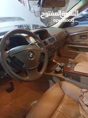  3 BMW 750LI 2007 FOR SALE 3500 VERY good condition