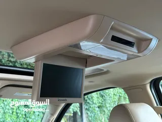  23 كاديلاك اسكاليد بنزين 2013 مخزن عداد 30 الف كيلو بلاتينيوم وارد شركه ابو خضر مالك اول فحص كامل