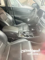  8 جيب هنداي توسان اربع علي اربعة