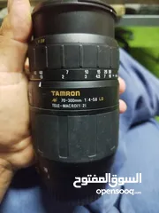  6 عدسة كاميرا Tamron