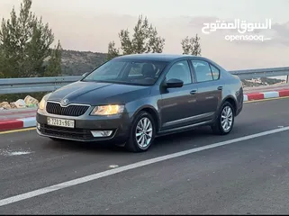  2 سكودى اوكتافيا 2016  ماطور 2000ديزل اوتمات فحص نضيف عداد اصلي 130