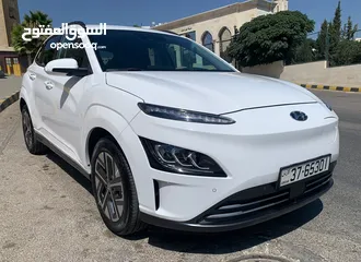  3 Kona 2023 Electric بحالة الزيرو