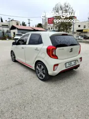  5 كيا مورنينج 2020 GT LINE فل إضافات